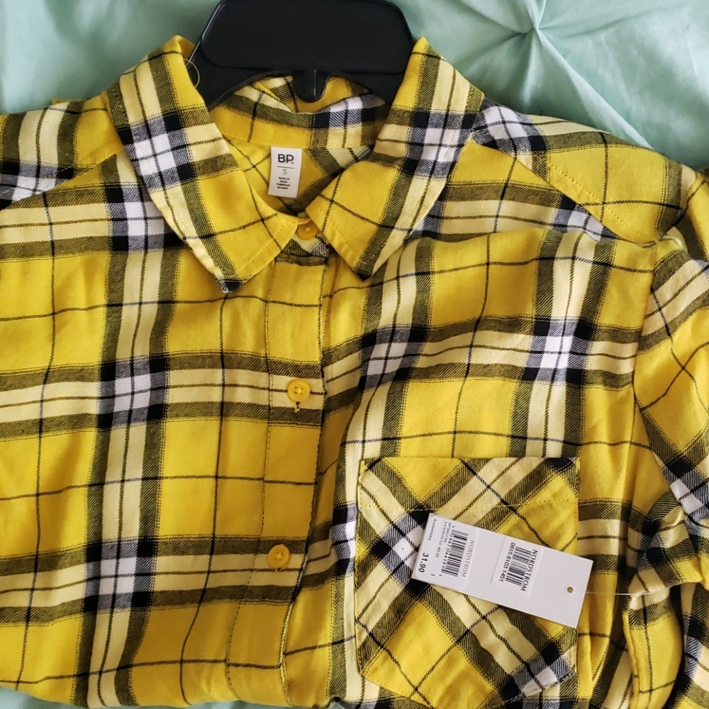 BP flannel shirt